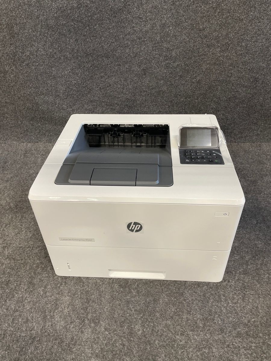 HP LaserJet Enterprise M507dn Monochrome Laser Printer 45ppm 1200 x 1200dpi*