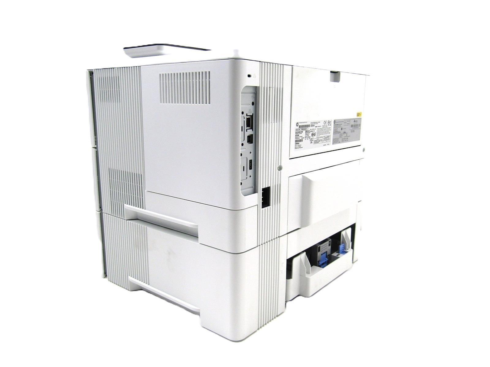 HP LaserJet Enterprise M506x Monochrome Printer | 1200dpi | Page Count: 60K-80K