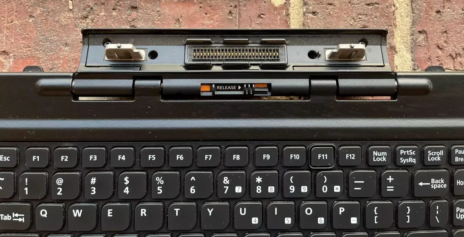 Panasonic Toughbook CF-33 CF-VKB331M Slim Base Keyboard