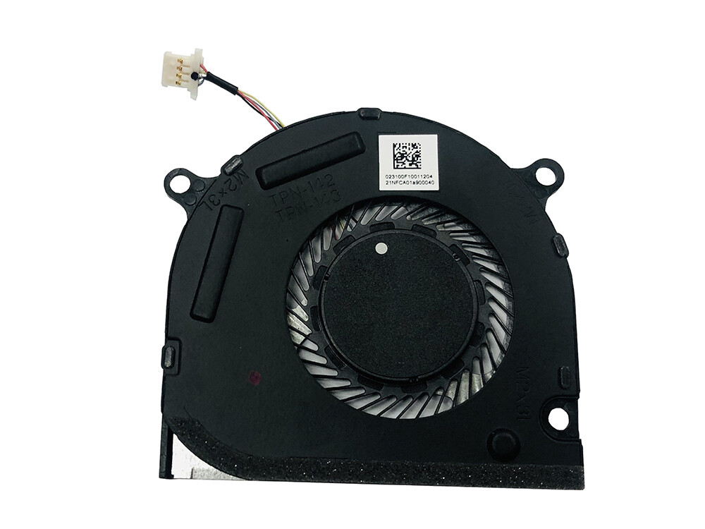 NEW HP ENVY X360 15m-dr0011dx 15m-dr0012dx 15m-dr0000 CPU Cooling Fan & GPU FAN