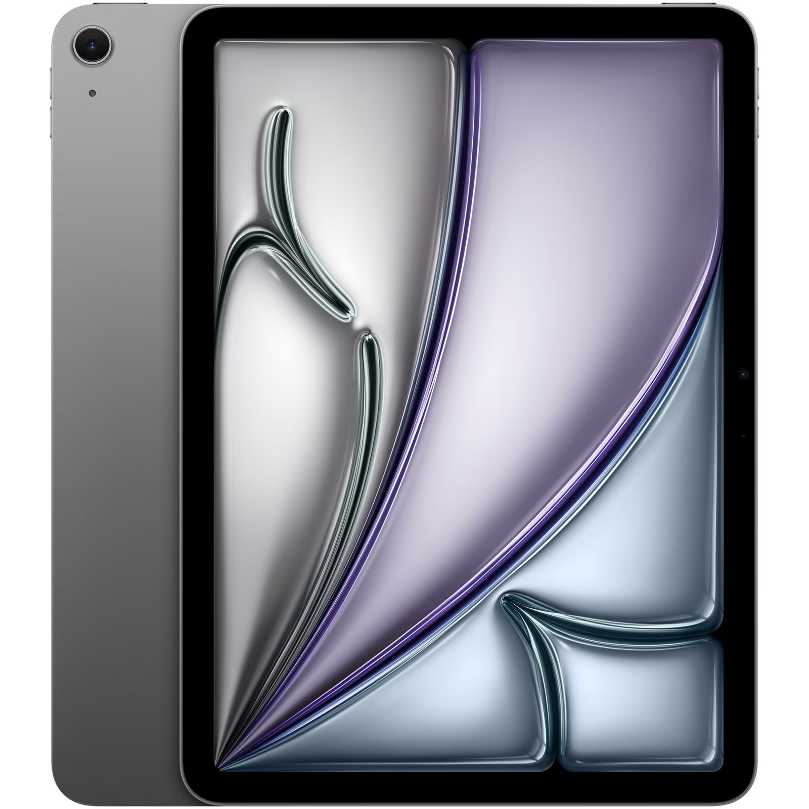 Apple iPad Air 6 (2024) 11″ M2 512GB Space Gray (WiFi) Tablet – Open Box