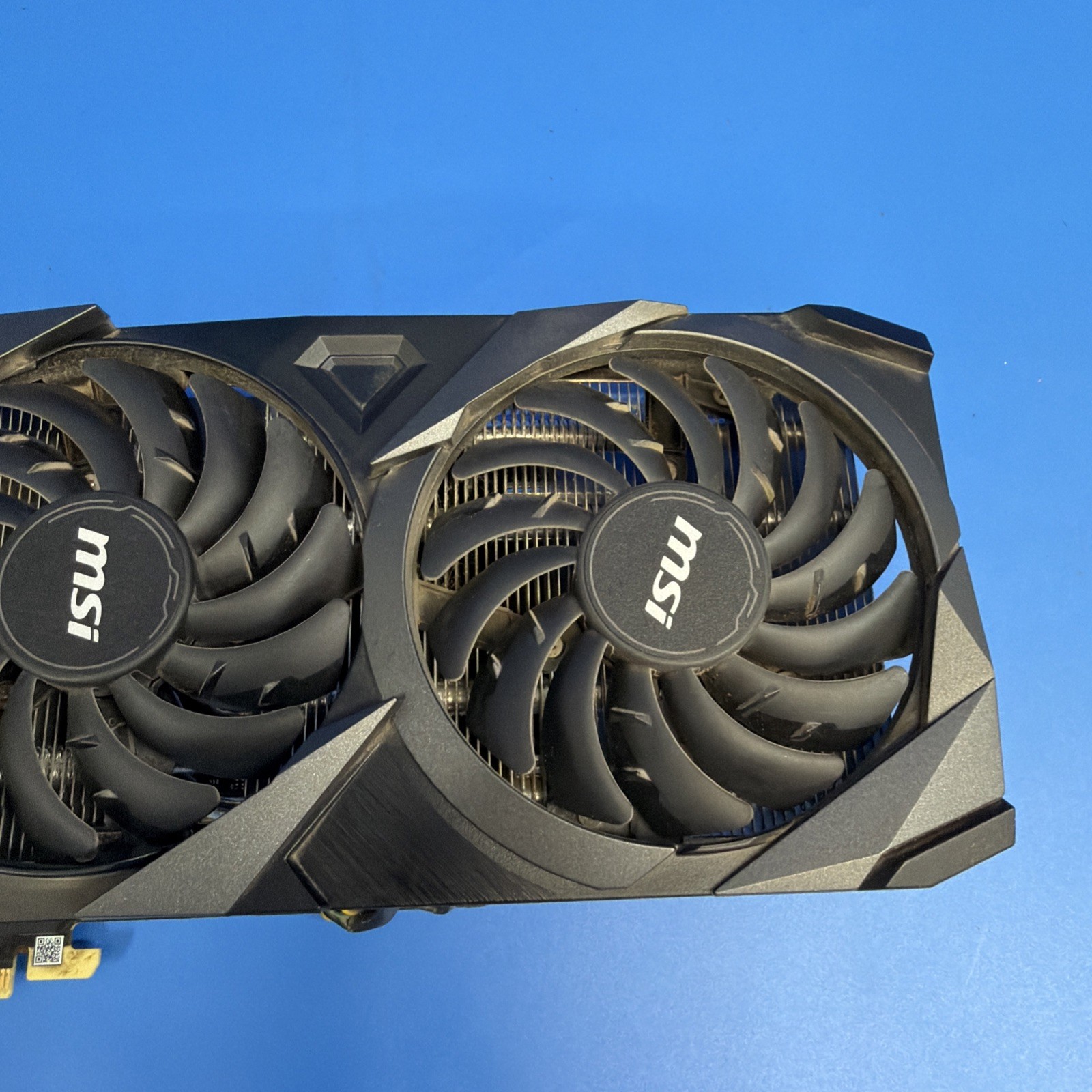 MSI GeForce RTX 3070 VENTUS 3X OC 8GB GDDR6 Graphics Card Tested *32