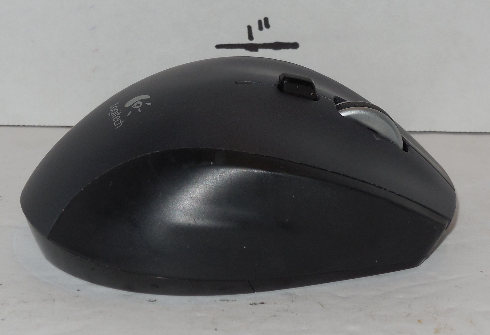 LOGITECH WIRELESS MARATHON MOUSE M705 w/3 YEAR BATTERY No Receiver