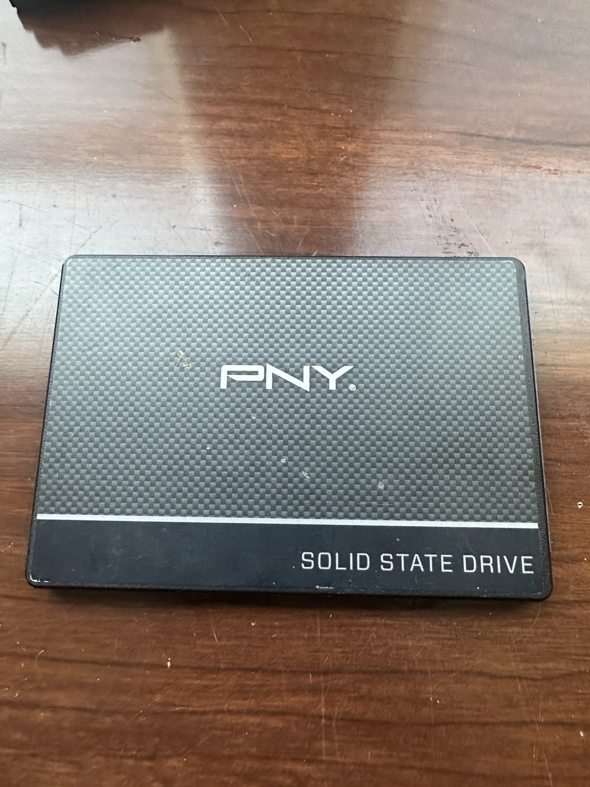 PNY CS900 120GB 2.5″ Internal SSD (SSD7CS900-120-RB)