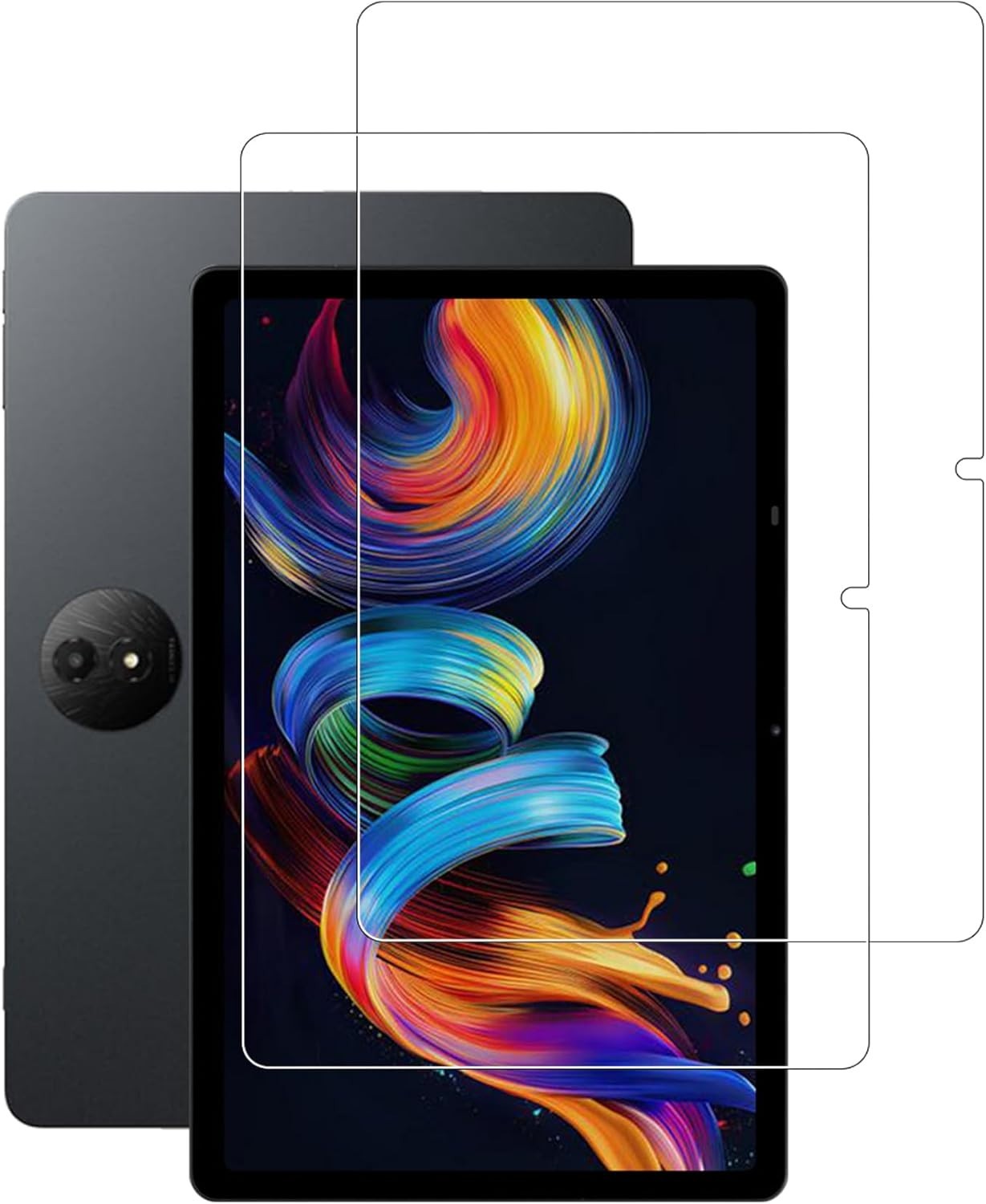 (2 Pack) TCL NXTPAPER 11 Plus Tablet 11.5” Inch Screen Protector Tempered Glass