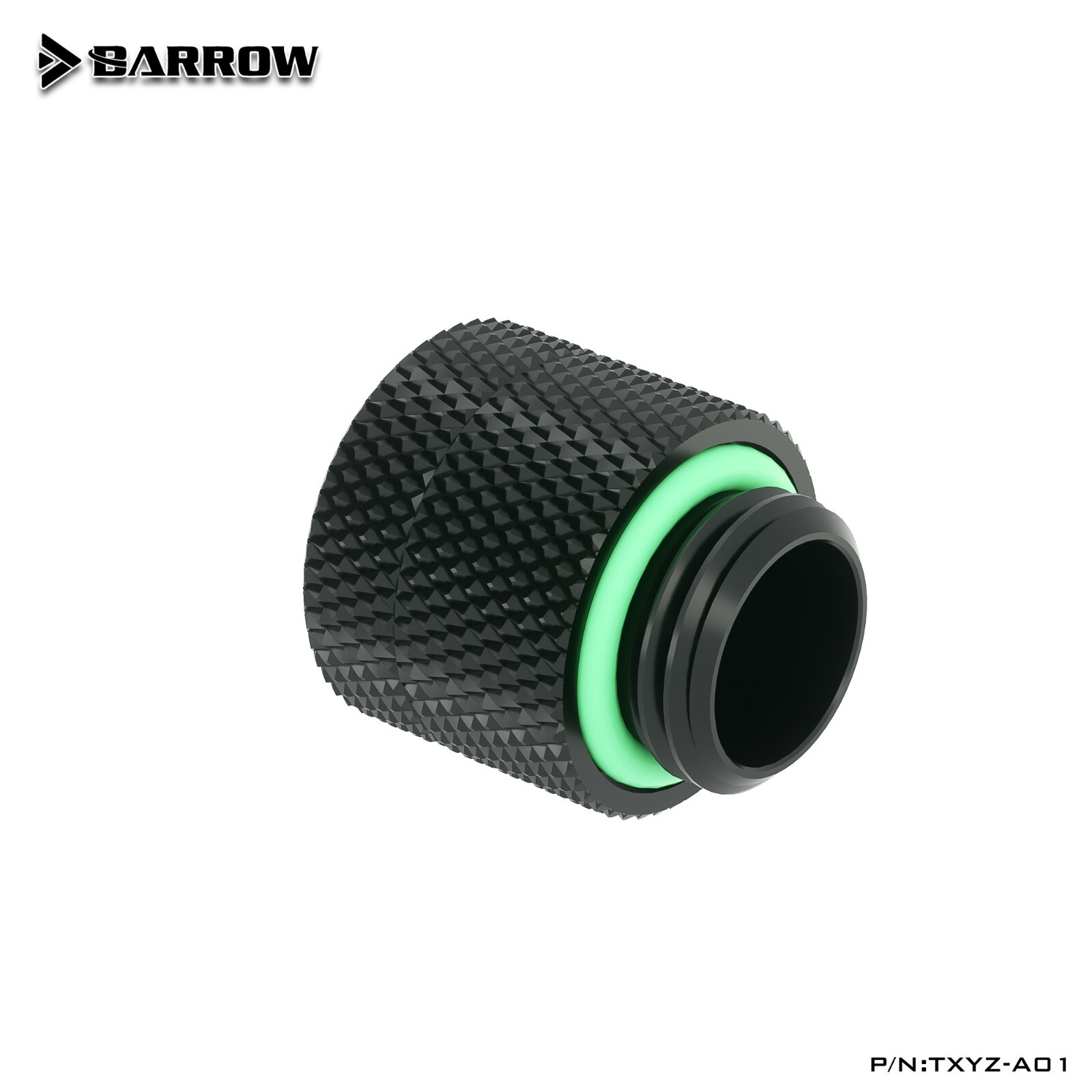 Barrow G1/4″ Male to Female Extend Extender Rotary Fitting Anti-Twist TXYZ-A01