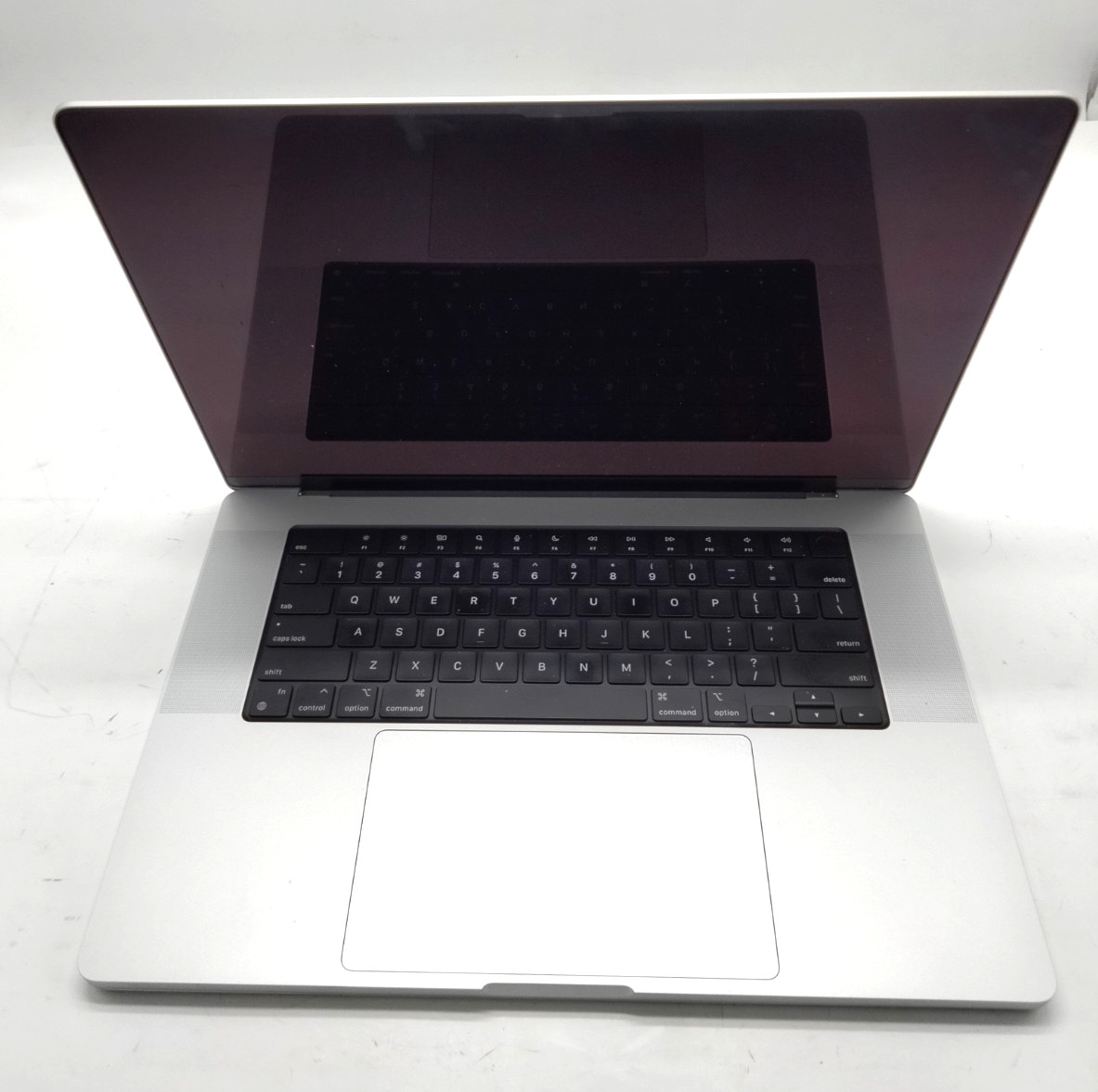 Apple MacBook Pro A2485 2021 16″ Screen Assembly Chassis EMC 3651 Silver