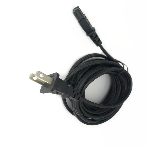 Power Cable for SHARP TV LC-32LB481U LC-43LB481U LC-50UB30U LC-50LB481U 10ft