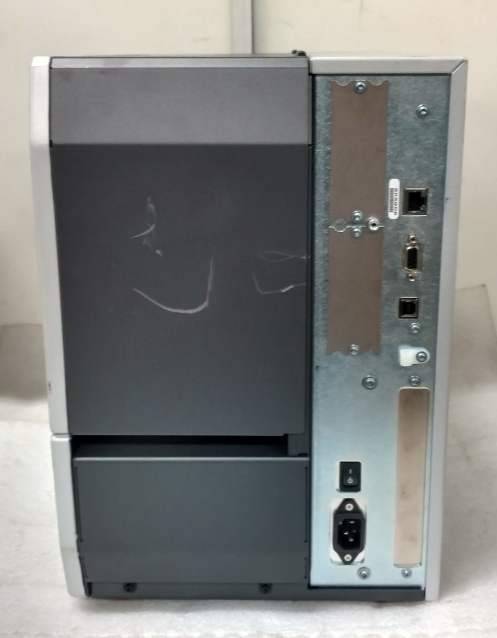Zebra ZT610 ZT61043-T210100Z 300DPI Thermal Label Printer