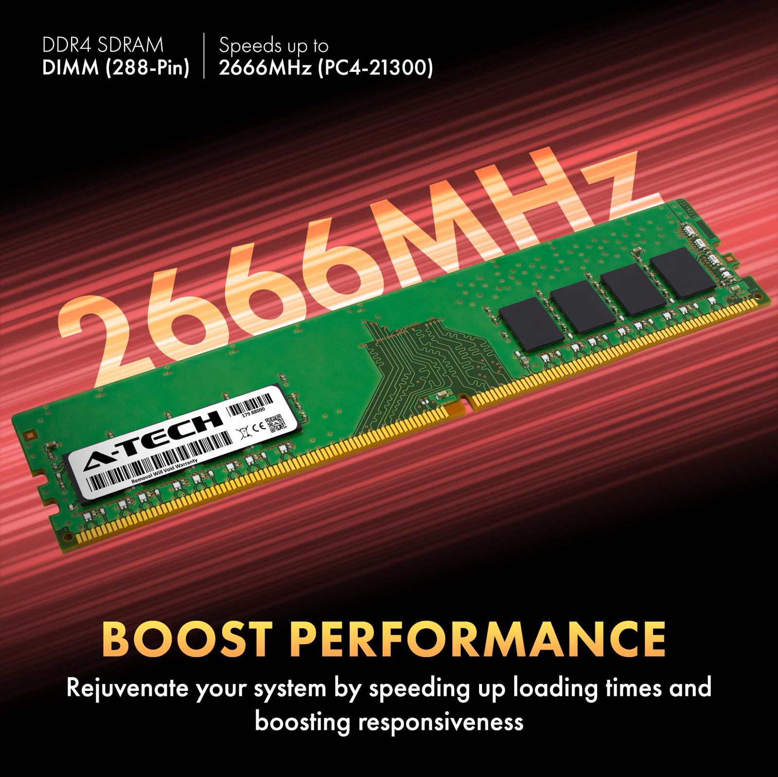 16GB DDR4-2666 Dell Vostro 3980 Desktop 3470 3670 3671 Mini-Tower Memory RAM