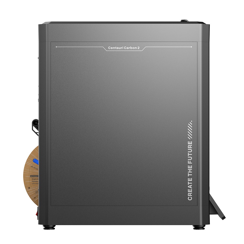 New ELEGOO Centauri Carbon 2 Sound ≤45dB 5″ Capacitive Touchscreen 350 °C Nozzle