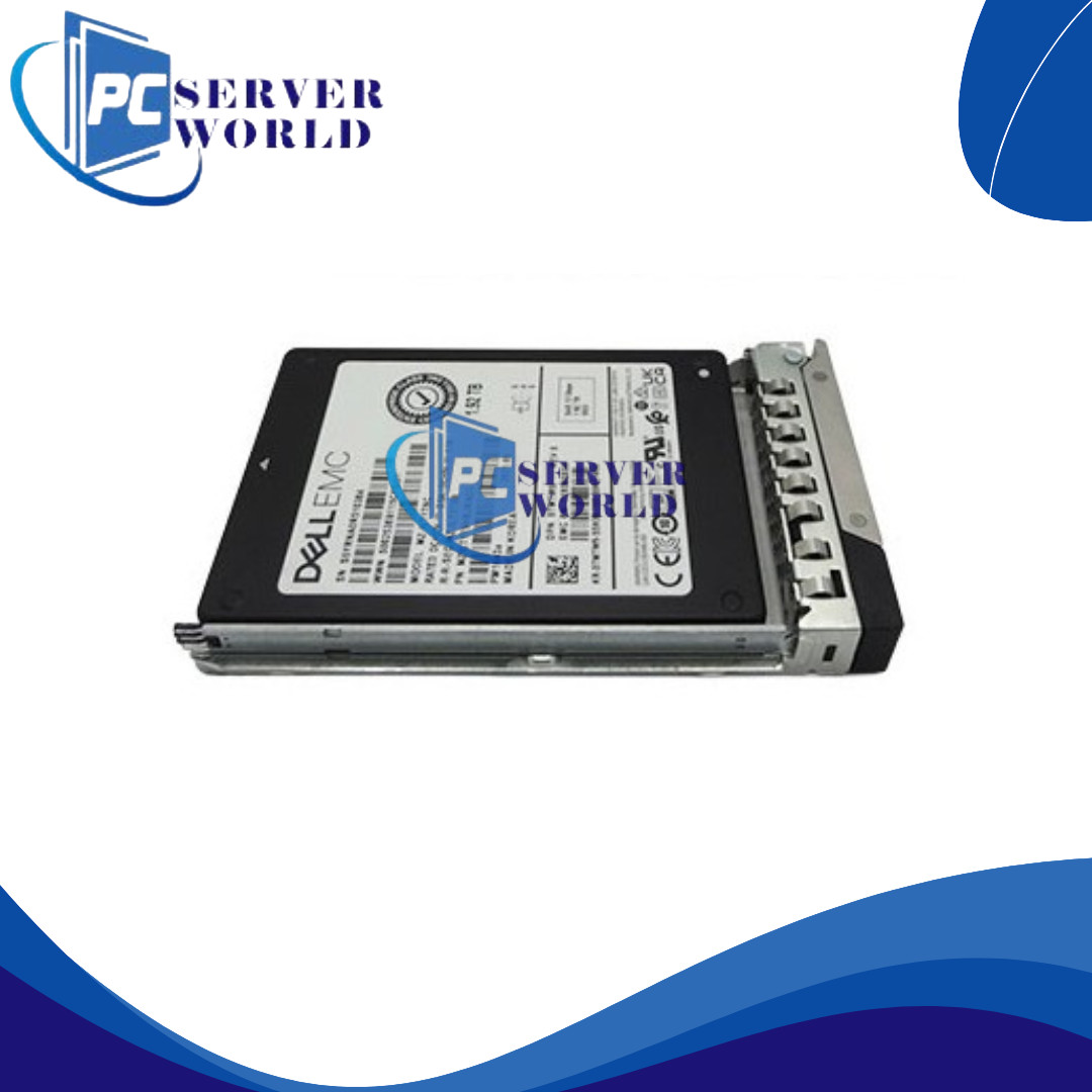 TMTW9 DELL 1.92TB 12GBPS READ INTENSIVE 2.5″ SSD SOLID STATE DRIVE 0TMTW9