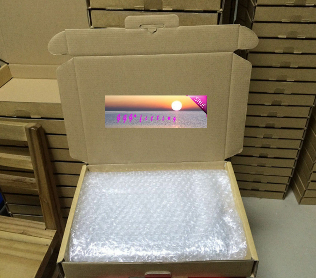 Microtouch PN:11389 Touch Screen Glass Panel