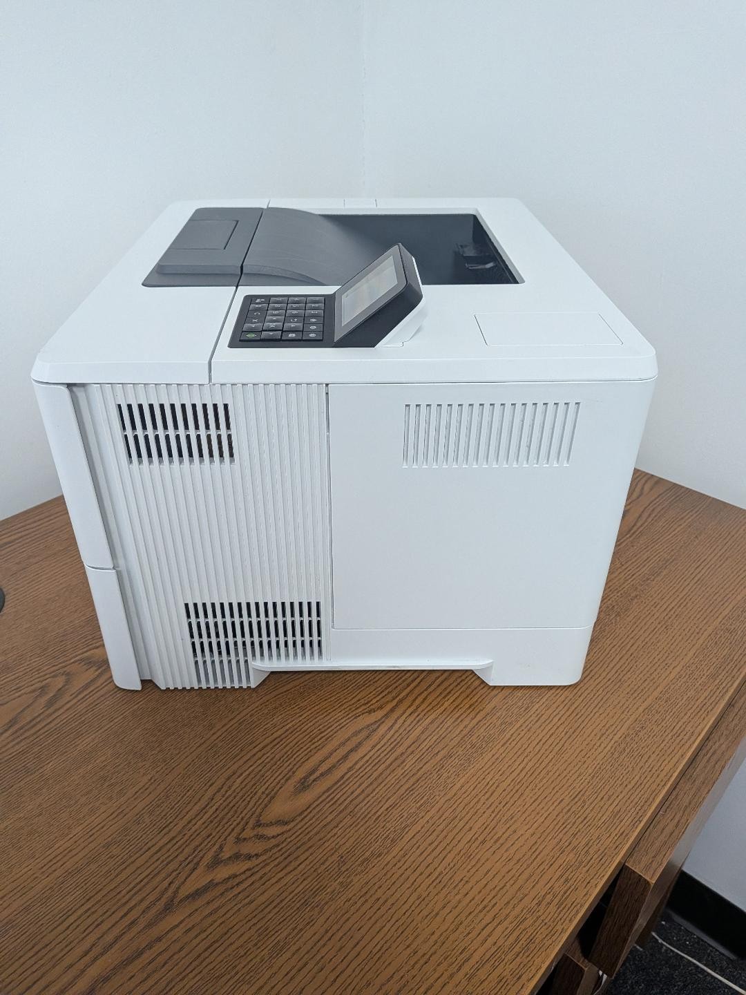 HP LaserJet Enterprise M507dn Monochrome Printer Only 1200 life time prints