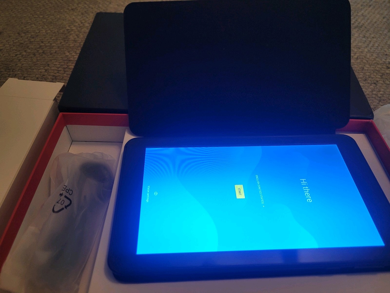 7-inch Android Tablet