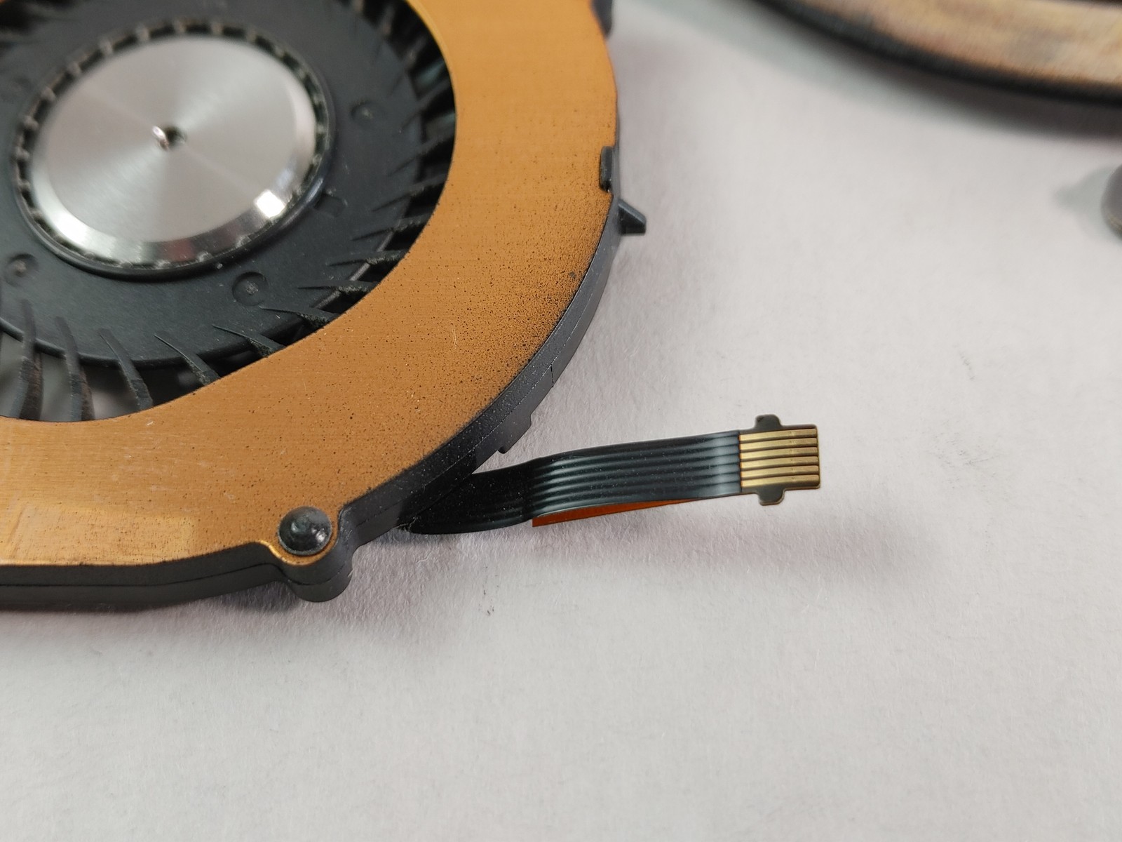 Lenovo 04X3829 None BGA 1168 Heatsink and Fan For ThinkPad X1 Carbon 2nd Gen.