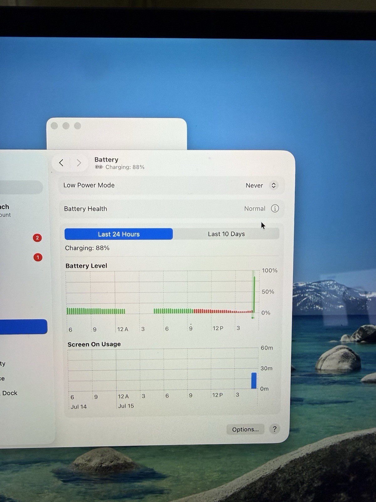 Apple MacBook Pro 16in 2019 i7 2.6GHz 16GB 256GB SSD macOS Space Gray