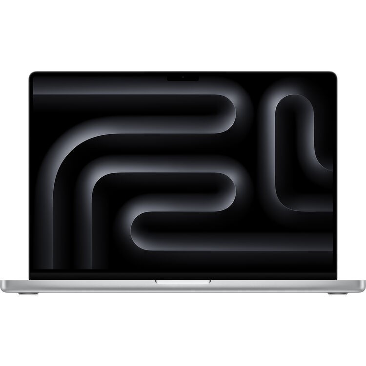 Apple MacBook Pro 16″ M4 Pro 14-Core CPU 20-GPU 24GB 512GB Silver MX2T3LL/A NEW