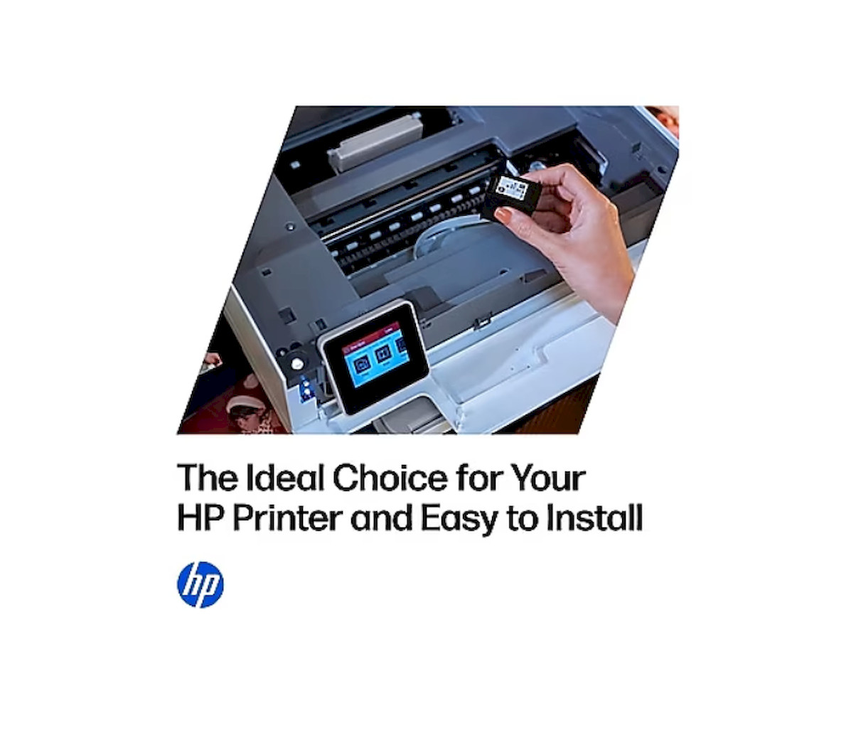 HP 63XL / 65XL Black High Yield Ink Cartridge