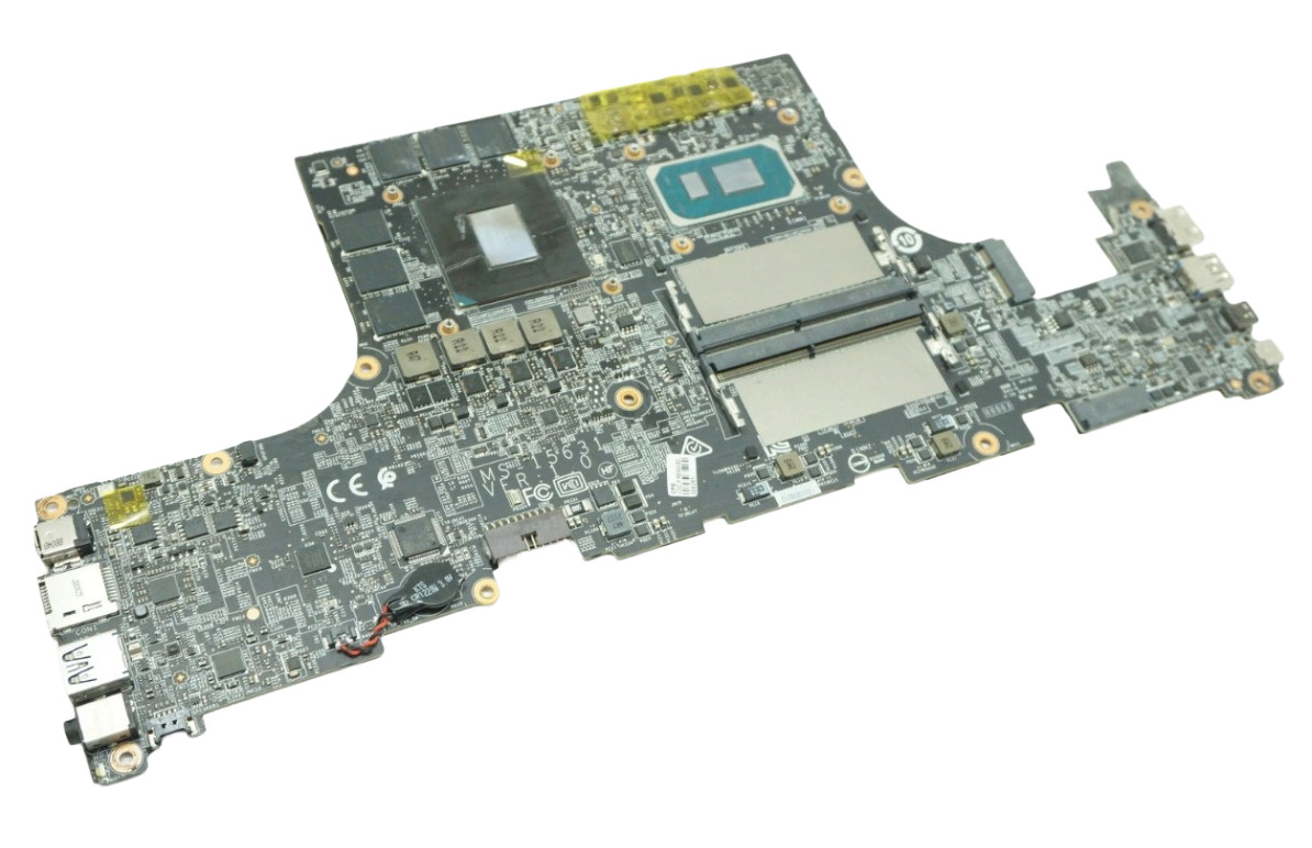 607-15631-075 MSI INTEL I7-11375H RTX 3060 MOTHERBOARD MS-15631 STEALTH 15M