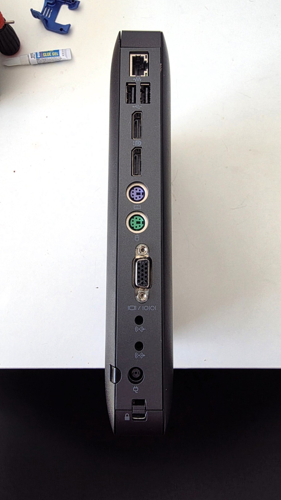 ~ HP T620 Quad Core Thin Client with Windows 11 Enterprise IoT & 32GB Storage!