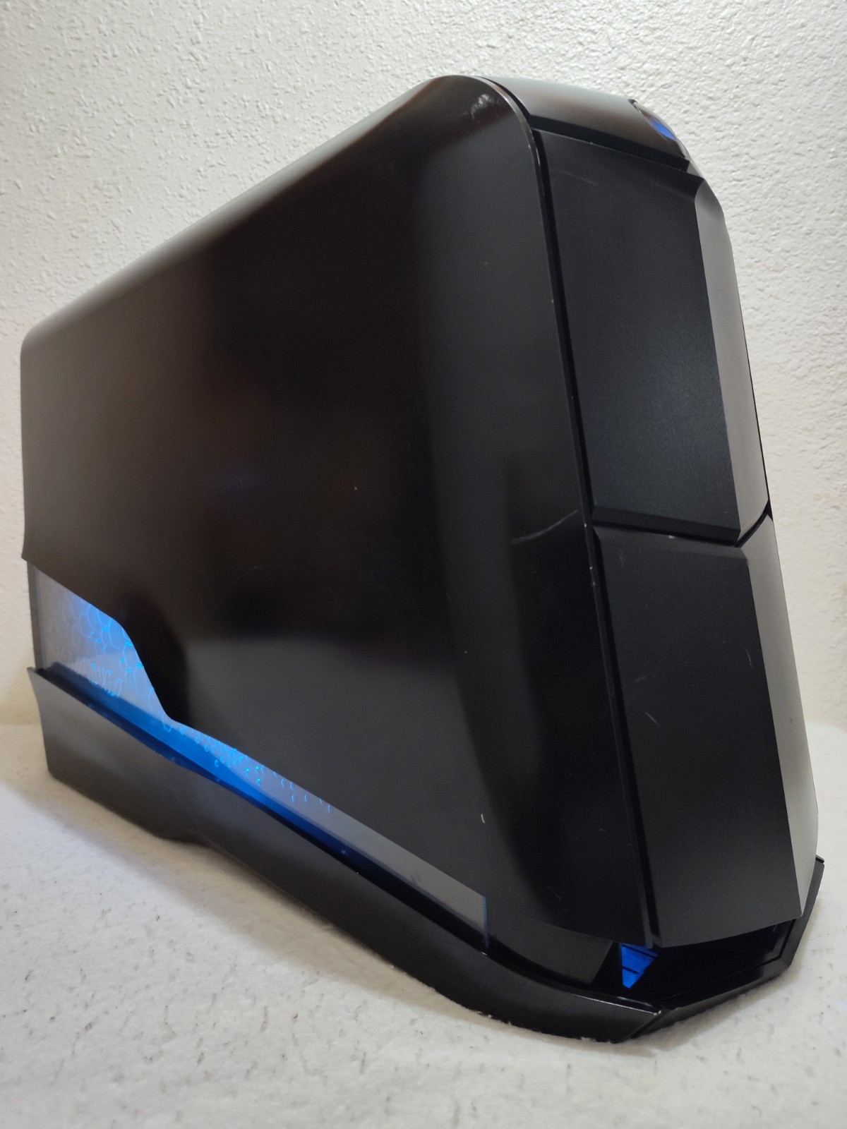 Alienware Aurora DUAL BOOT WINDOWS XP 7 ULTIMATE Retro Gaming i7 960 SSD GeForce