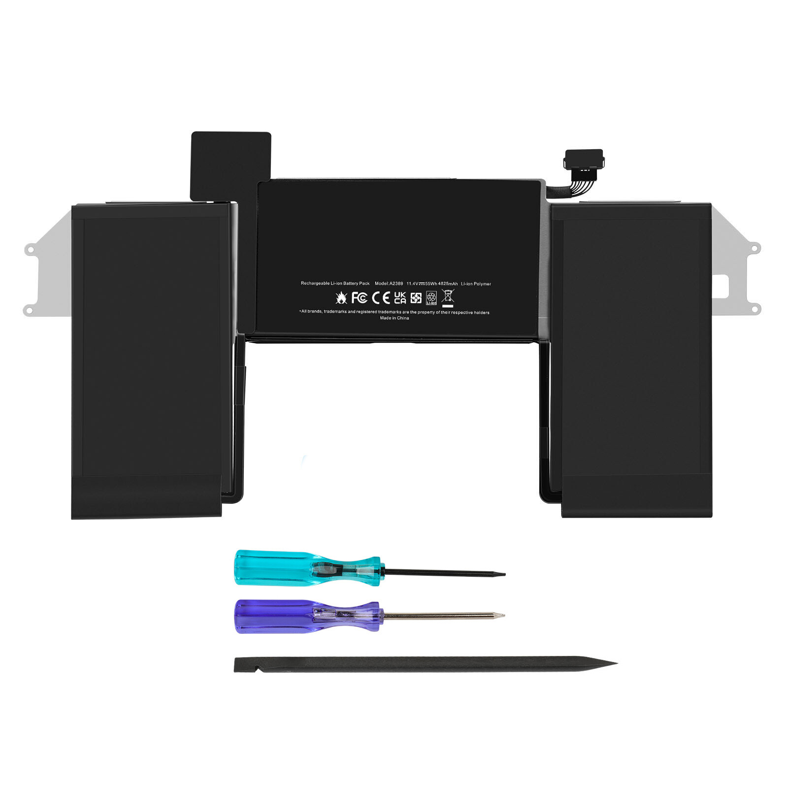 ✅A2337 Macbook Air Battery A2389 Battery Replacement for Macbook Air 13-Inch M1✅