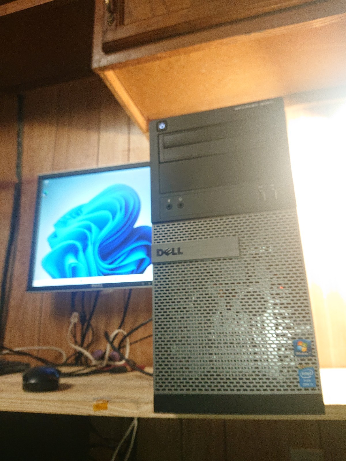Dell Optiplex 3020 Mini tower Windows 11 Intel i5 64gb SSD 8gb RAM