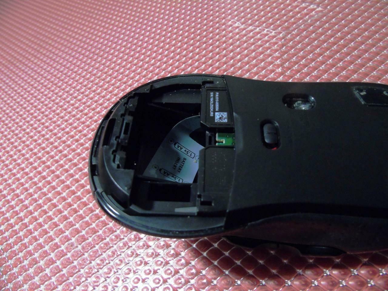 Logitech M510 Wireless Computer Mouse (No Receiver) – M510
