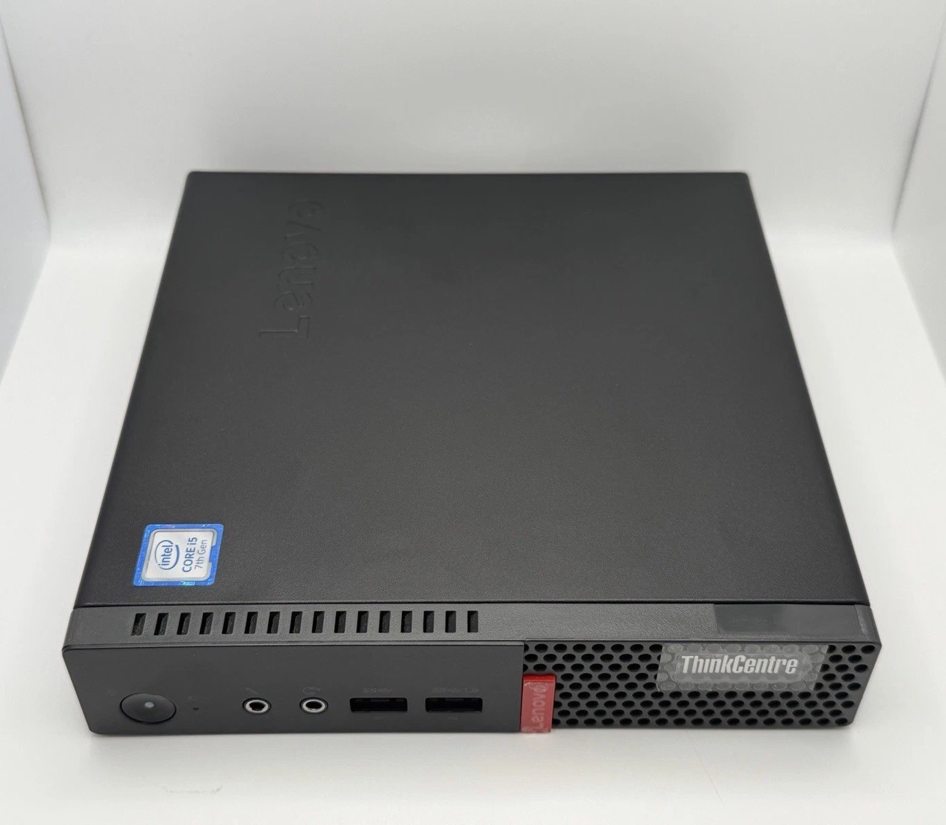 Lenovo ThinkCentre M710q Tiny Core i5-7500T 8GB DDR4 – No SSD/OS – AC Included