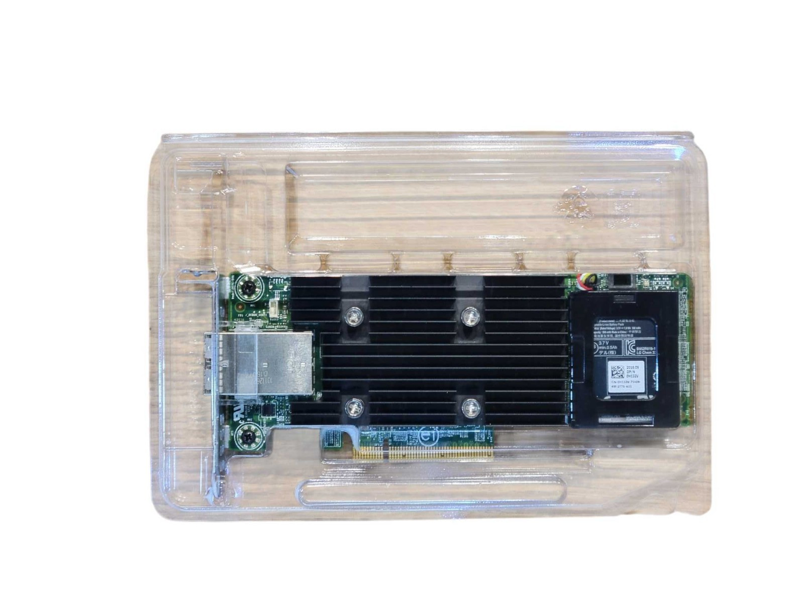 Dell PERC H830 12Gb/s 8-Port External PCIe 3.0×8 SAS/SATA RAID Controller 0NR5PC