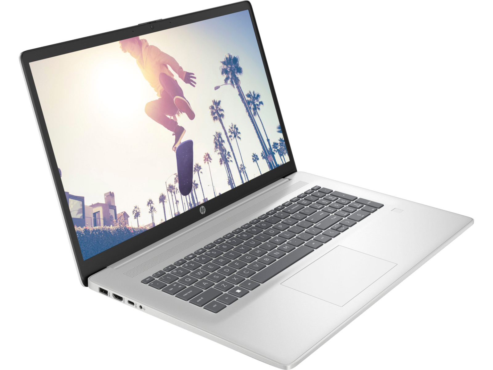 HP 17.3″ Full HD Laptop/Notebook Intel Core 3 100U 8GB 256GB SSD W11