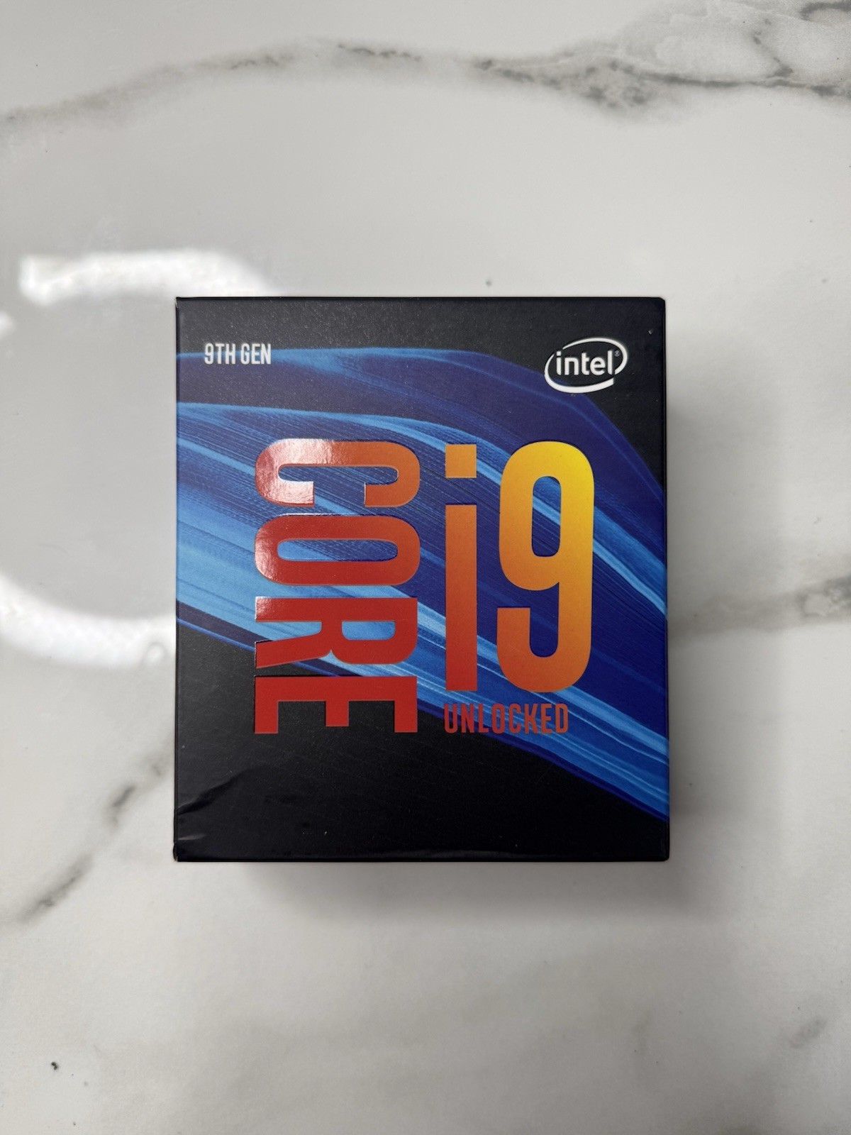 Intel Core i9-9900KF Unlocked 8-Core up to 5.0GHz Desktop CPU LGA1151