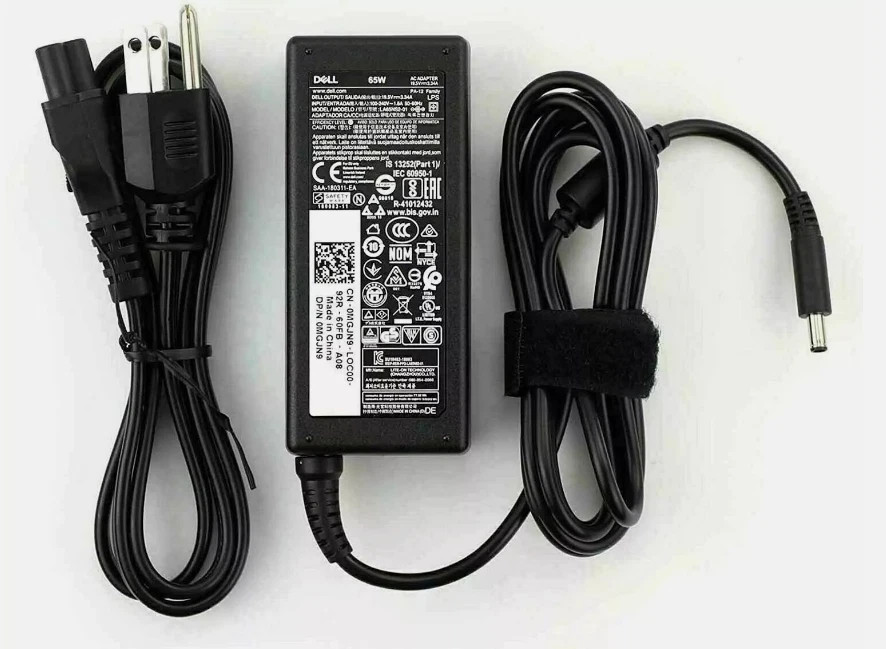 Ac Adapter for Dell Optiplex 3000 3020 3040 3046 3050 3060 3070 3080 3090 Micro