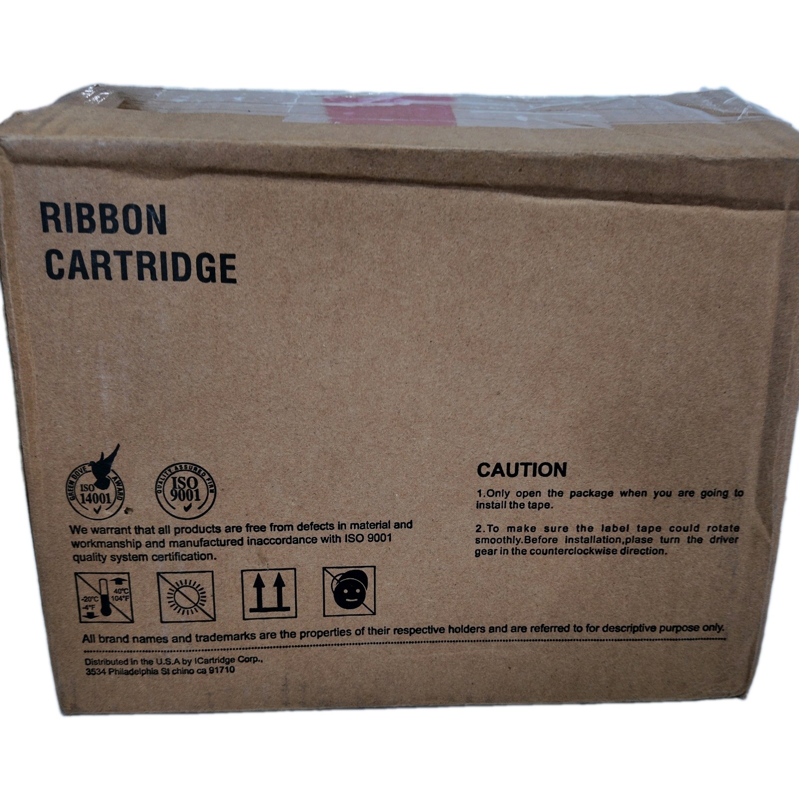 myCartridge 24 Pack ERC30 ERC-30 ERC 30 34 38 B/R Compatible with Ribbon Cart