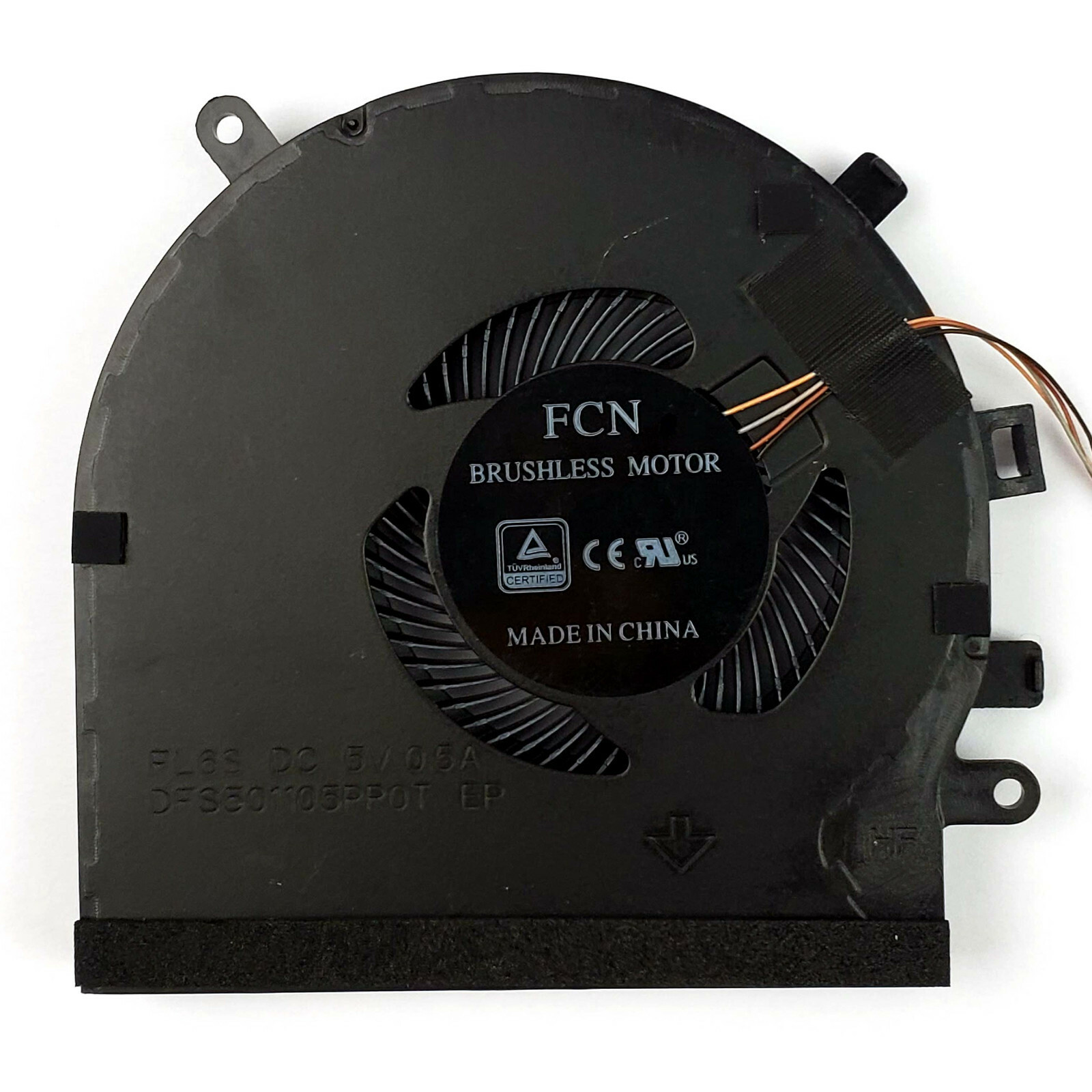 New CPU+GPU Cooling Fan for Razer Blade 15″ Base (2019) | RZ09-0300x RZ09-0328x
