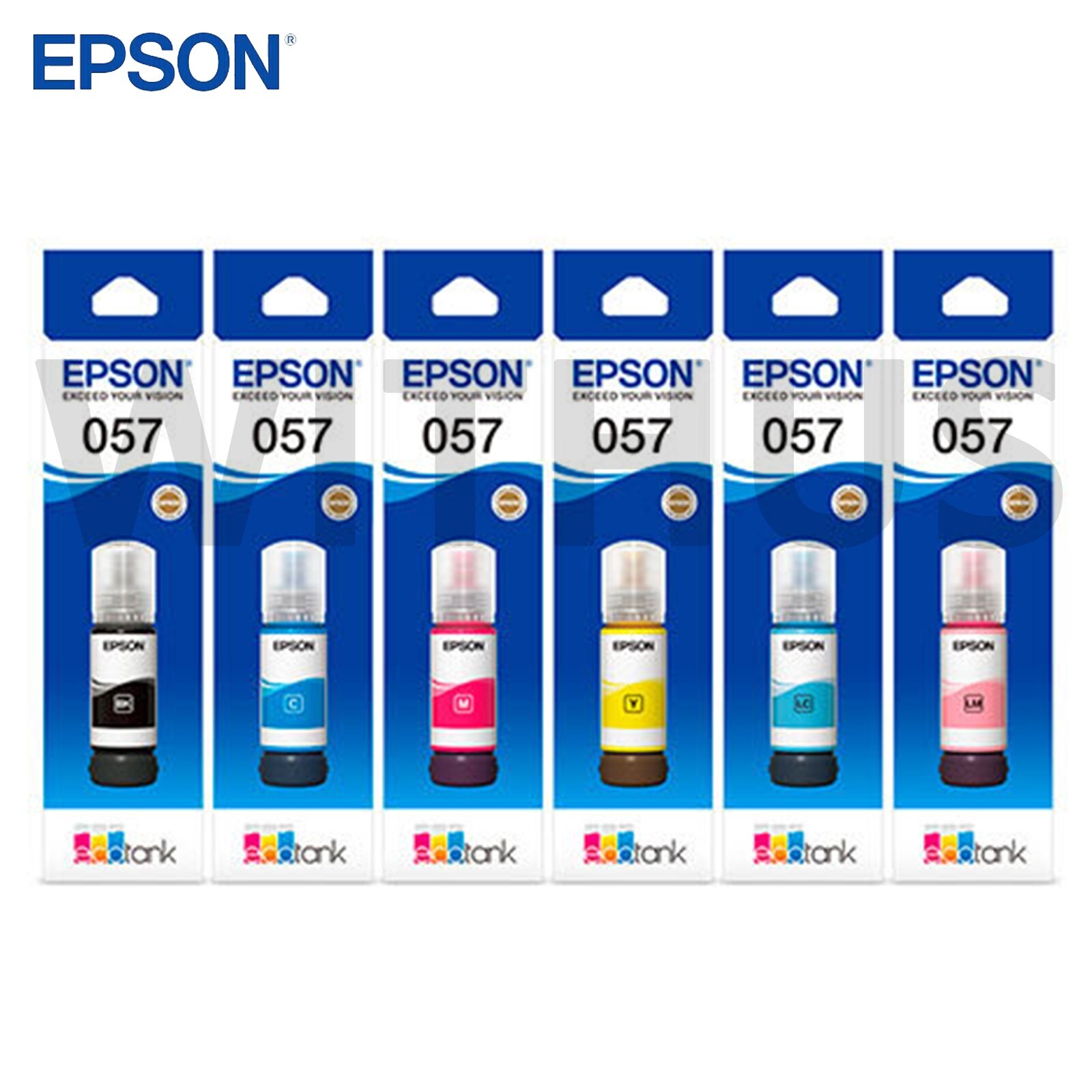 Epson L8050 EcoTank Compact High Volume Photo Printer Fast 6 Colors A4 Size