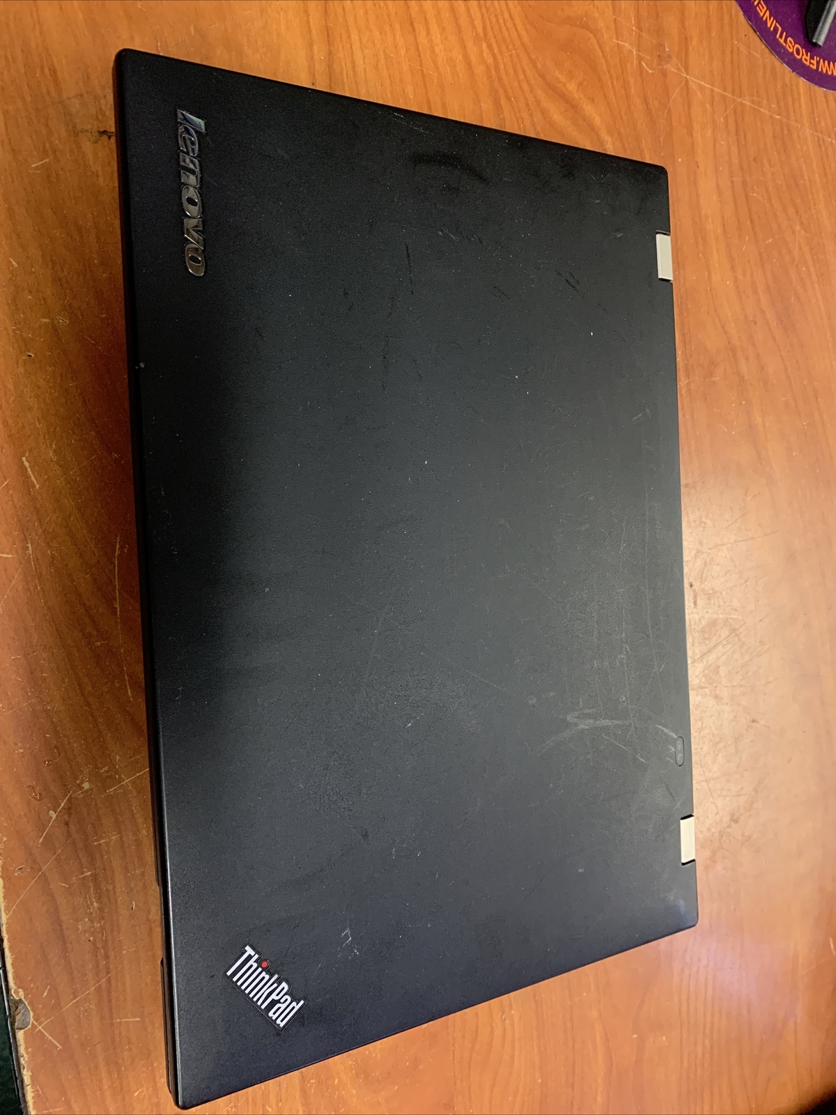 Lenovo ThinkPad l430 Intel Core i7-3820QM 2.7GHz 100HHD 4GB RAM WIND 10 FOR PART