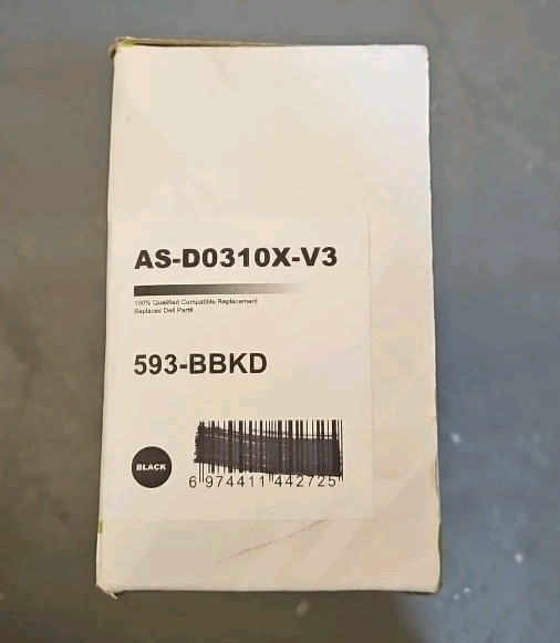 Black Toner Cartridge DO310X For Dell E310dw/E514dw/E515dw