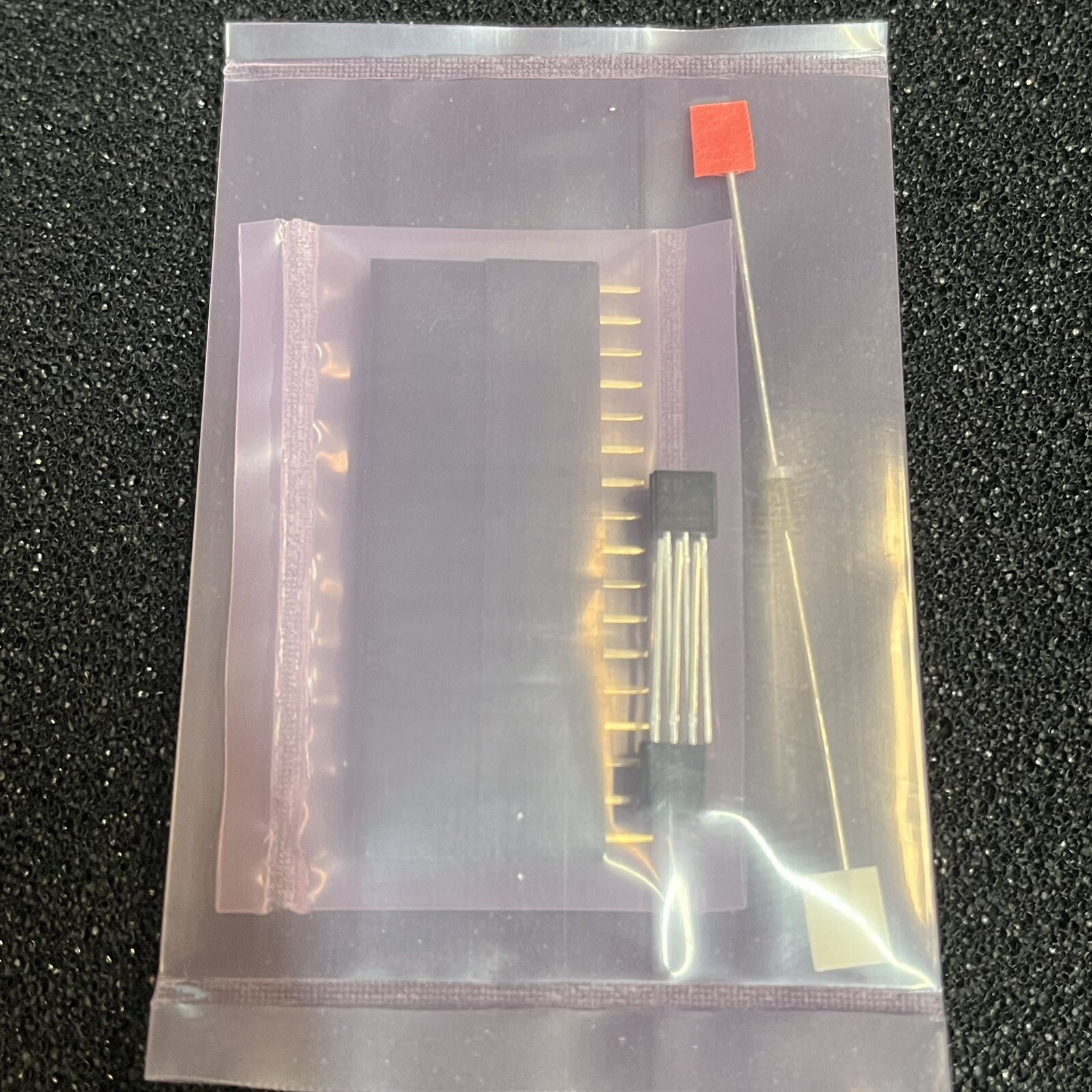 ThrottleBlaster DIY Kit With Green Display (Pi Pico Not Included, Assembly Req)