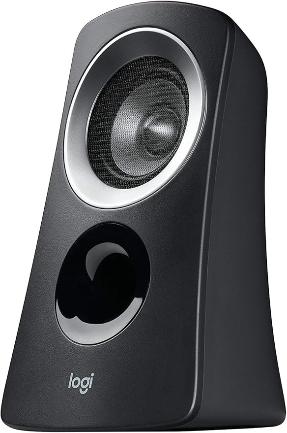 Logitech Z313 2.1 Speaker System – 980-000382 for MAC or PC