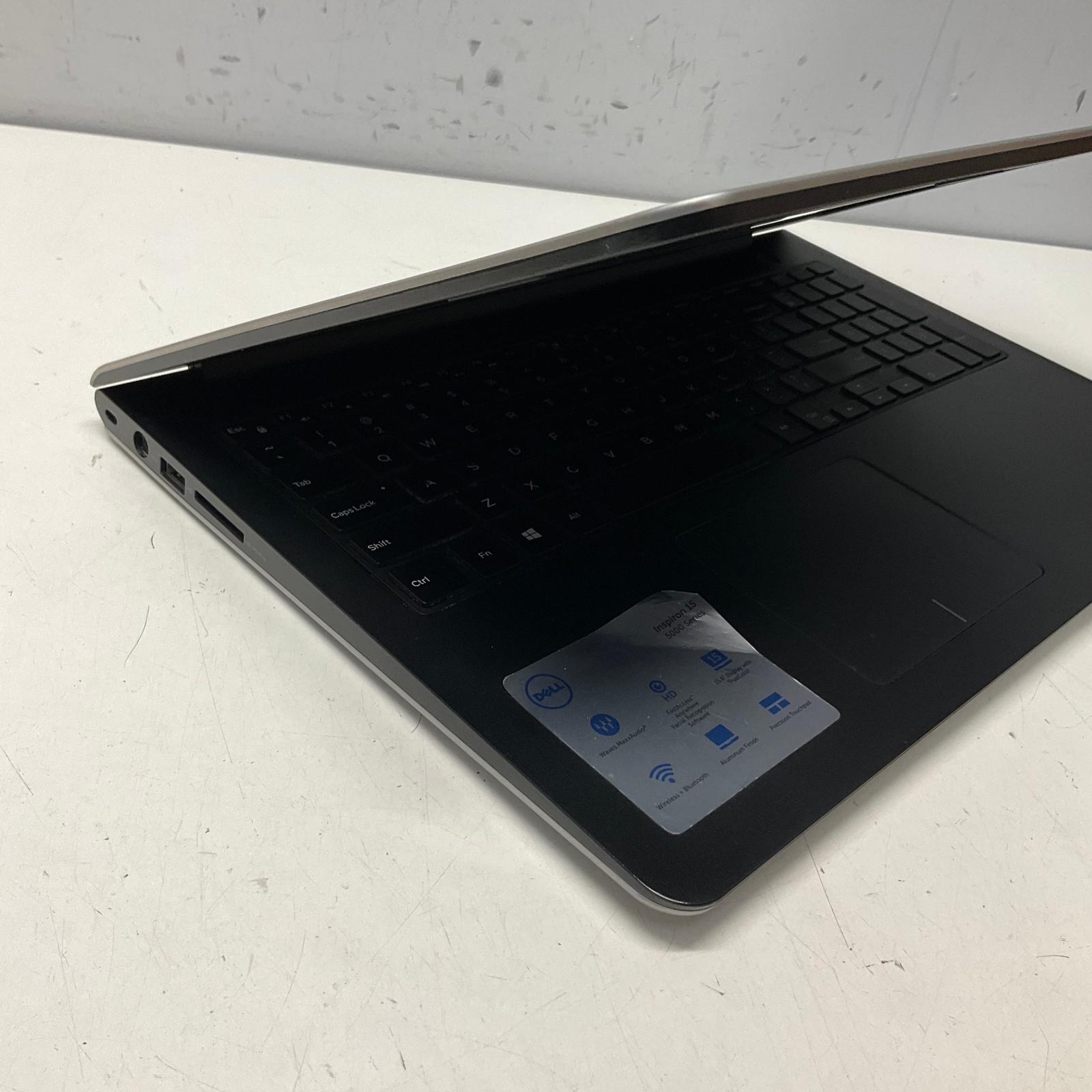 Dell Inspiron 5548 Laptop Intel i7-5500U 2.4GHz 4GB 256GB SSD Windows 10 Pro