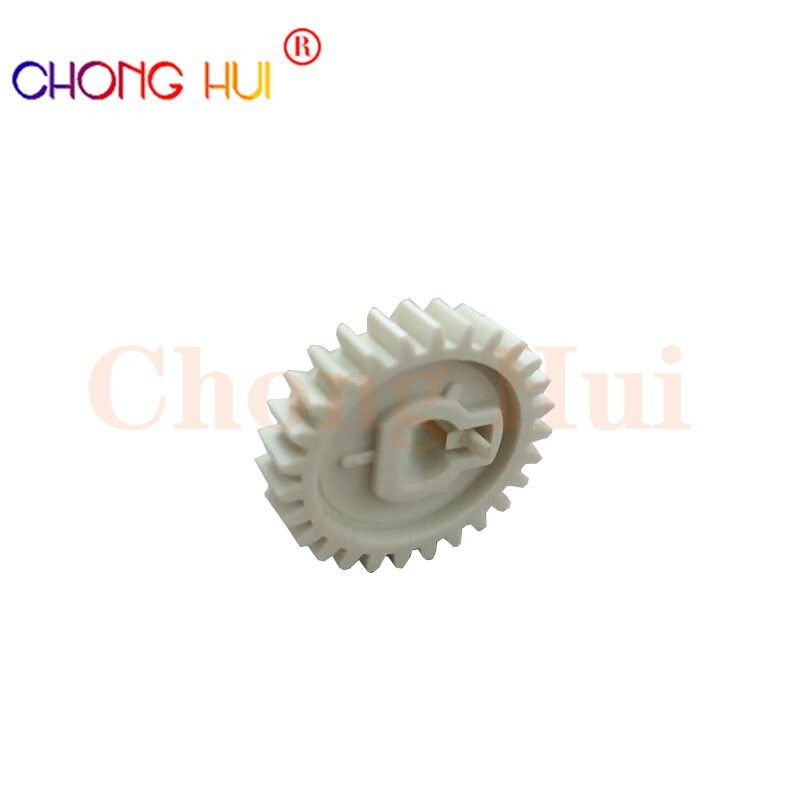 5pcs Lower Pressure Roller Gear RU6-0690-000 RU6-0690 27T Fuser Gear for HP 2035