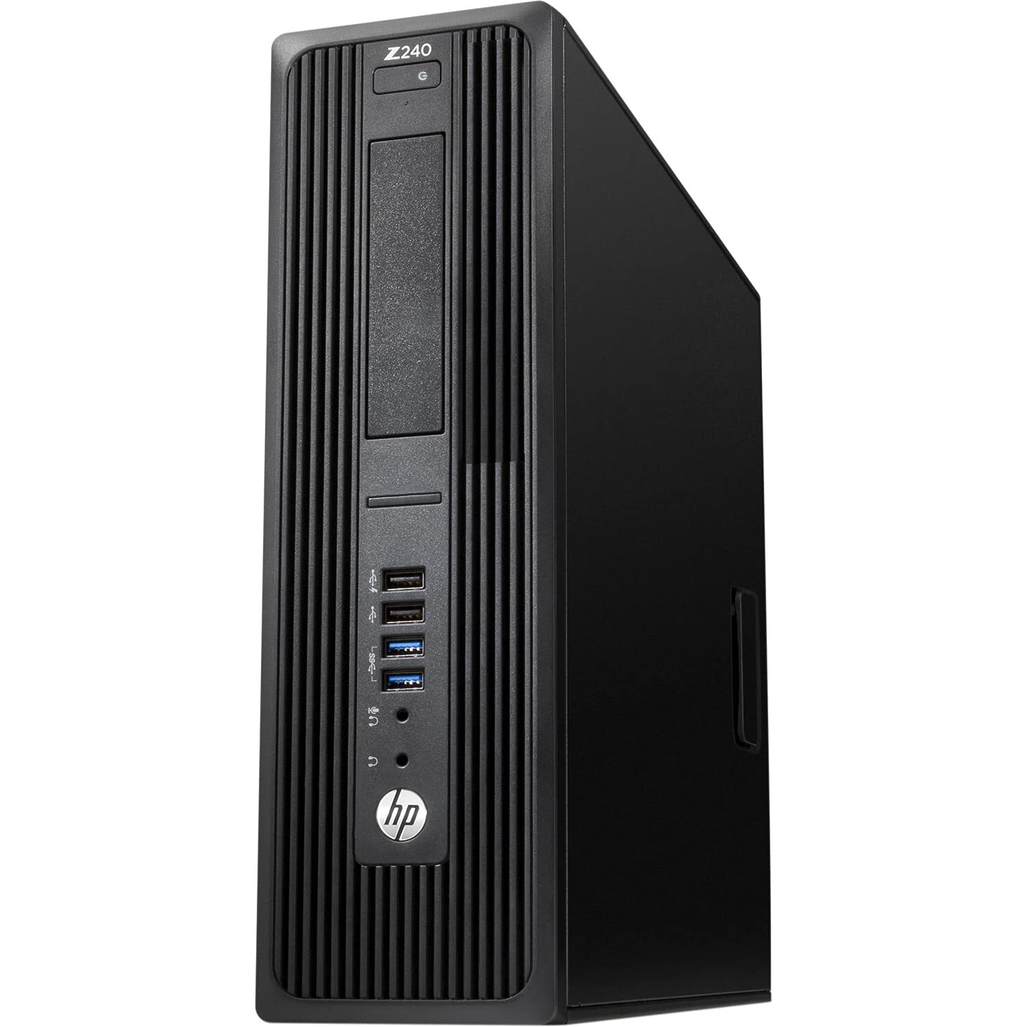 HP Z240 SFF Workstation Desktop PC Intel i7 32GB 1TB SSD WIFI DVD Windows 10 Pro