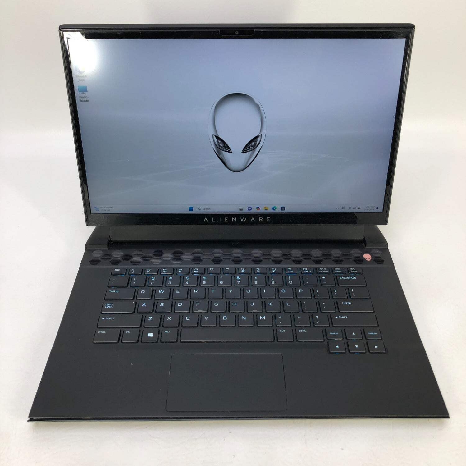 Broken Dell Alienware M15 P87F 15.6″ i7-10750H 2.6GHz 16GB RAM 1TB SSD GeForce G