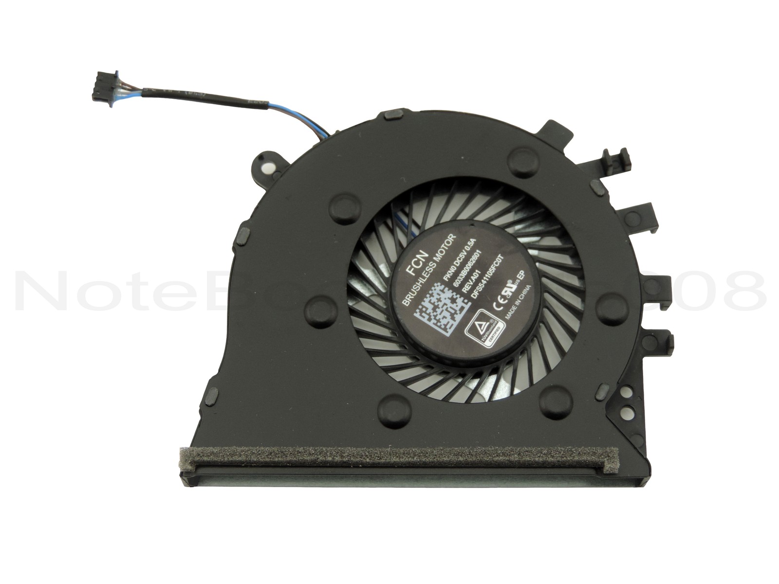 Genuine CPU Cooling FAN For HP 17-BY0070CL 17-BY0087CL 17-by0088cl 17-by0090cl