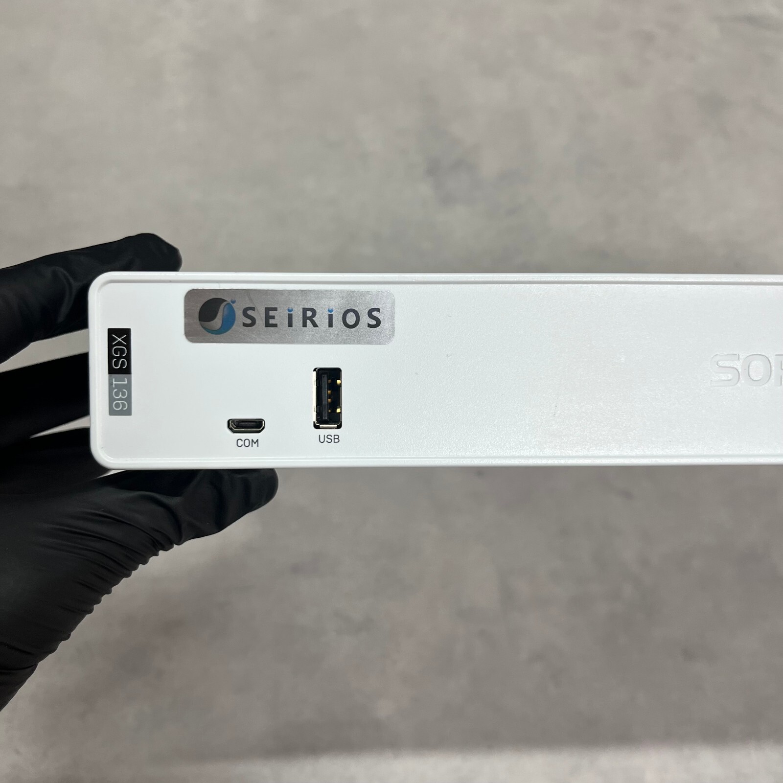 SOPHOS XGS 136 Next generation firewall Sophos Ltd. XG136 w/Cable Tested Good!!