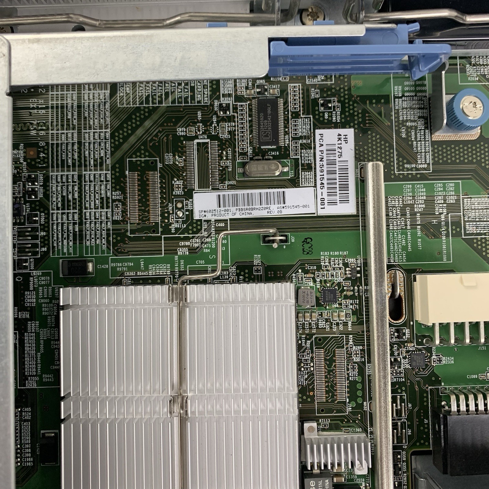 HP Proliant DL360 G7 Server Intel Xeon E5645 2.4 GHz 6 GB RAM No HDD No OS