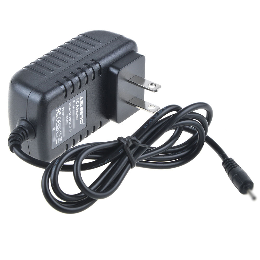 DC 2.5mm X 0.7mm Power Adapter Charger 5V 2A For 7″ 9″ Android PC Tablet