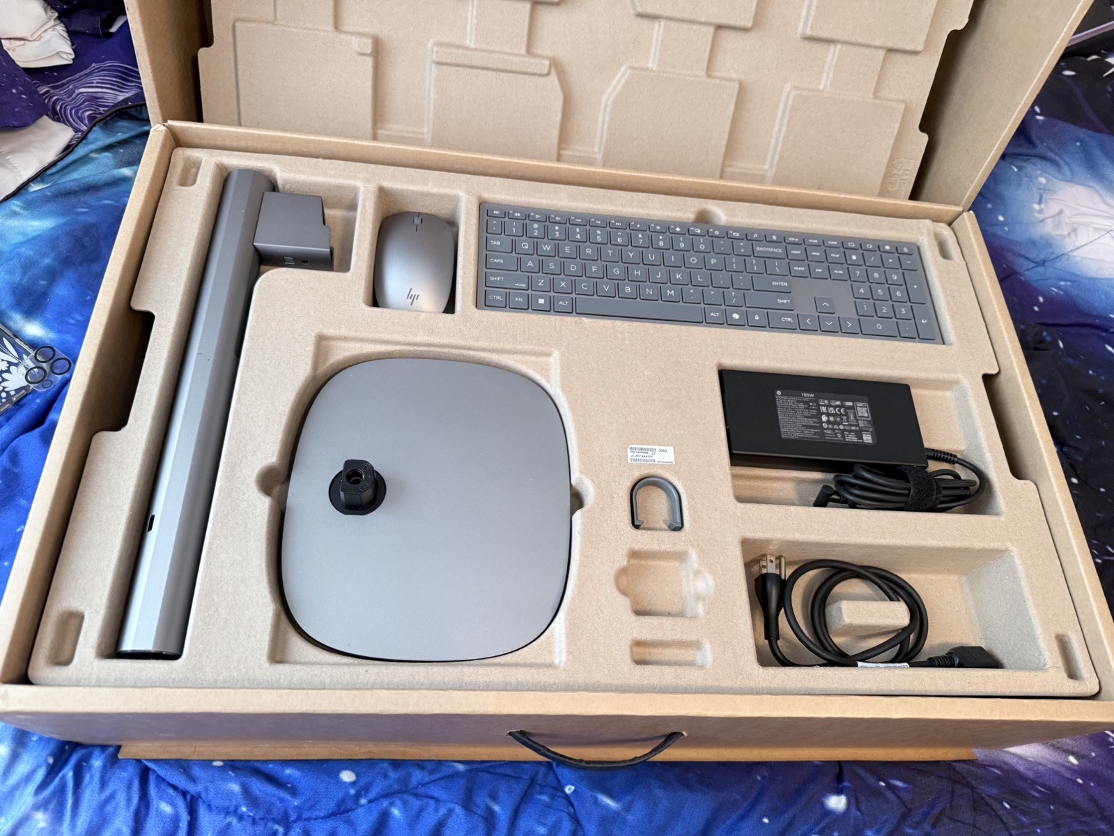 HP OmniStudio X 27 All In One Desktop